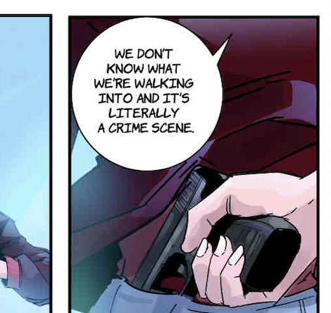 nftfanfiction's tweet photo. Shout out to @NastiMoto for the ❤️ on #SkvllpvnkzMelissa with the Chapter 2 pickup! Not only is she an actual @skvllpvnkz legend, but she is quickly becoming our favorite character in the comic. Chapter 3 a game changer for her season arc... 👀❤️🔥 https://t.co/0wMunFaTaD