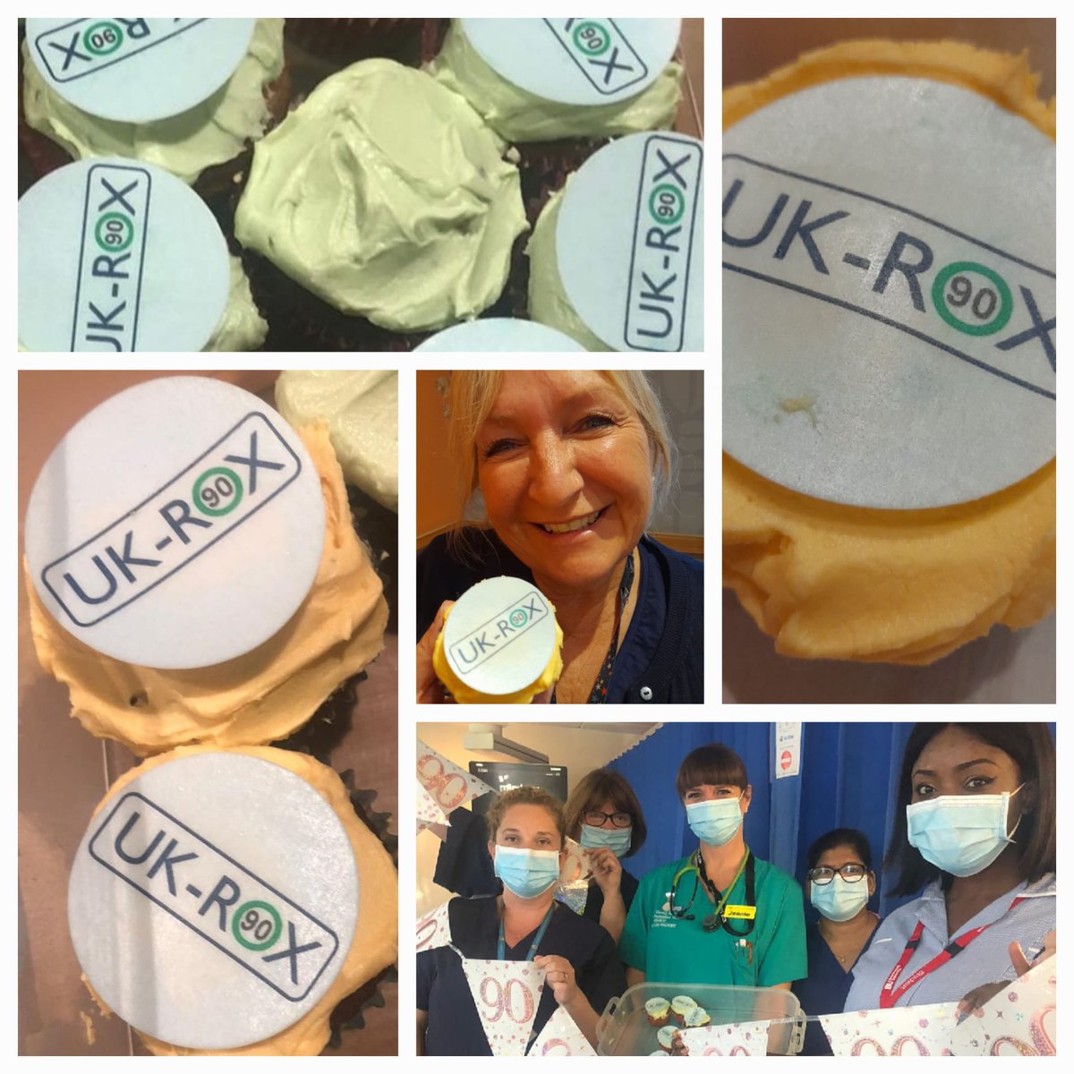DCHFT_Research's tweet photo. The ITU Team @DCHFT have been busy promoting the @UKRoxTrial this week! An @ICNARC study comparing conservative o2 vs usual o2 therapy in ventilated patients, to determine if using slightly lower amounts of extra o2 leads to better patient outcomes.#TeamDCH #YourPathInResearch https://t.co/n0rVc0dBGh