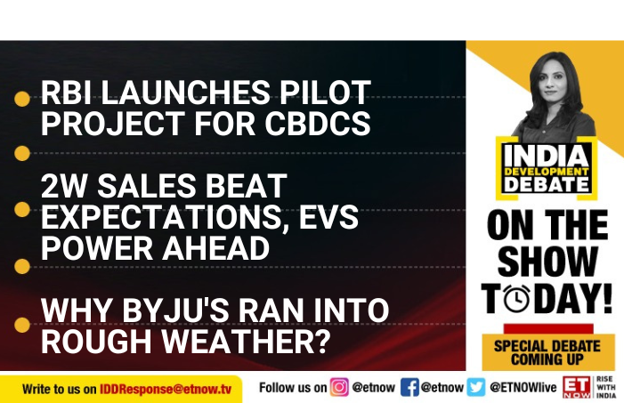 ETNOWlive's tweet photo. Topics that are trending, topics that concern you! We bring you the stories that matter on #IDD!

Take a look at what's lined up on #IndiaDevelopmentDebate today from 9 pm onwards! 

@TamannaInamdar https://t.co/PqIAcpEERd