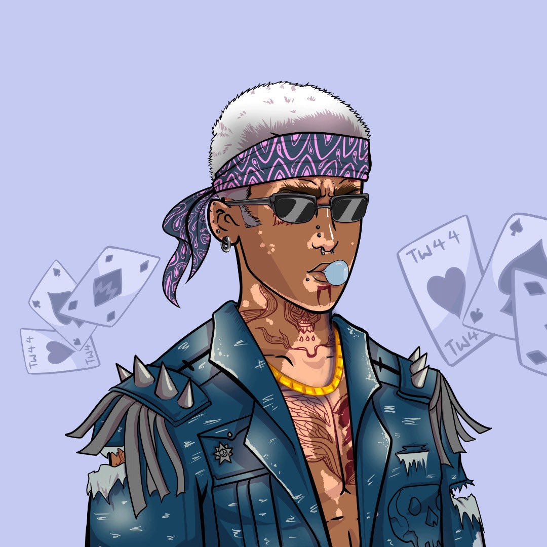 RipRva's tweet photo. Let’s fucking go! The wagerers minting in 15 minutes LFG. So hyped for these.  On https://t.co/QCb79h6Rnd @SoDeadNFT AND @WAGMIUnited https://t.co/3rfuchZts5