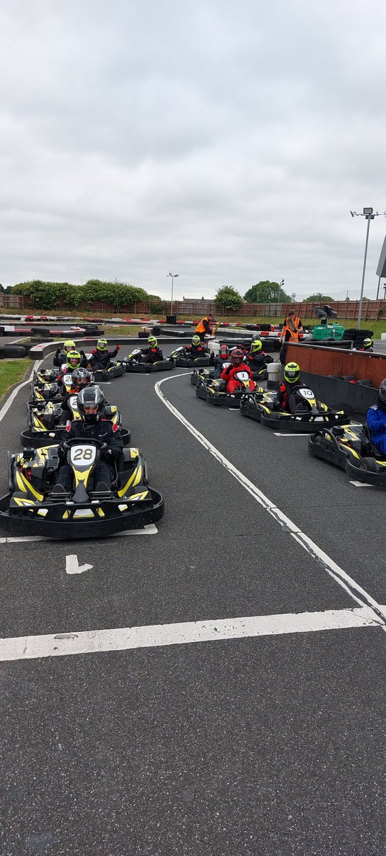Why not do something different for Bonfire night weekend and get your family and friends together and come karting and celebrate with a real bang! call to book on 01482 308740