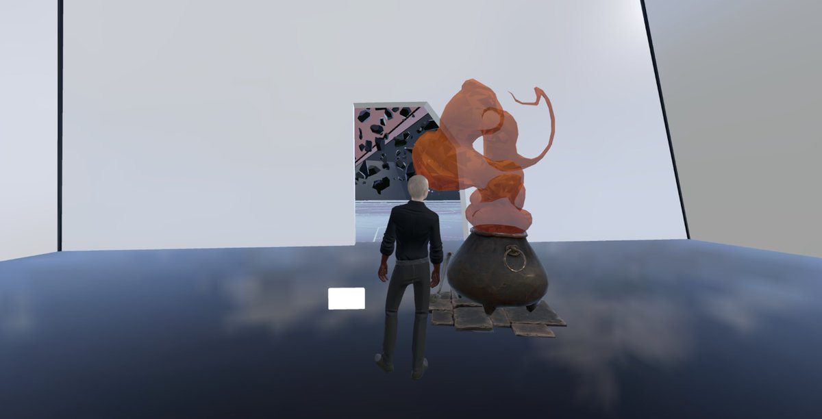 The Gallerocks tweet media