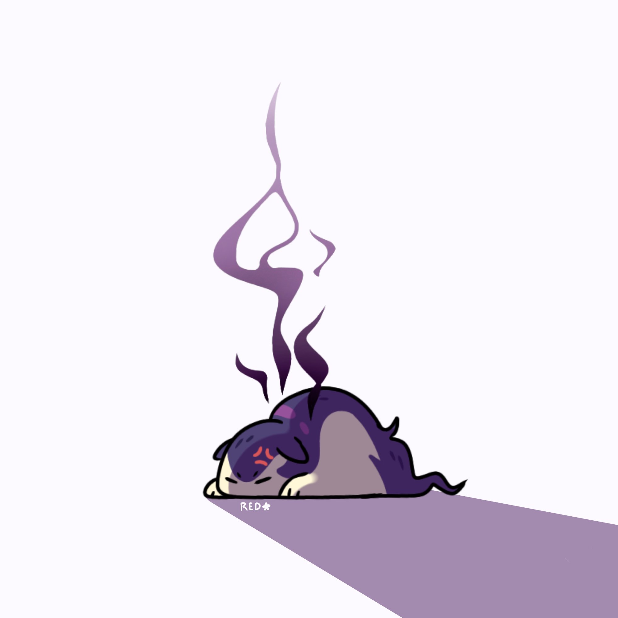 Red. 🍒 | COMMISSIONS CLOSED on Twitter: "I am part of the people who