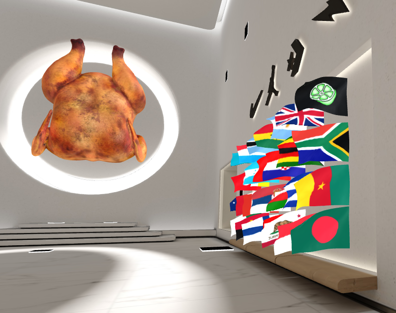 glbshop's tweet photo. /   #CloneXfam  united the World 🌐 //

To make the World united, we made a Full Collection of Flags for Pods 🏁 🧬

Drop your ETH address &amp; Flags in comment🎁 

https://t.co/bxr265rsKT

COMES WITH SURPRISE NFT 

#rtfkt #mfers #CloneX #oncyber #cyber #3DNFT https://t.co/4sI9BvYuBx