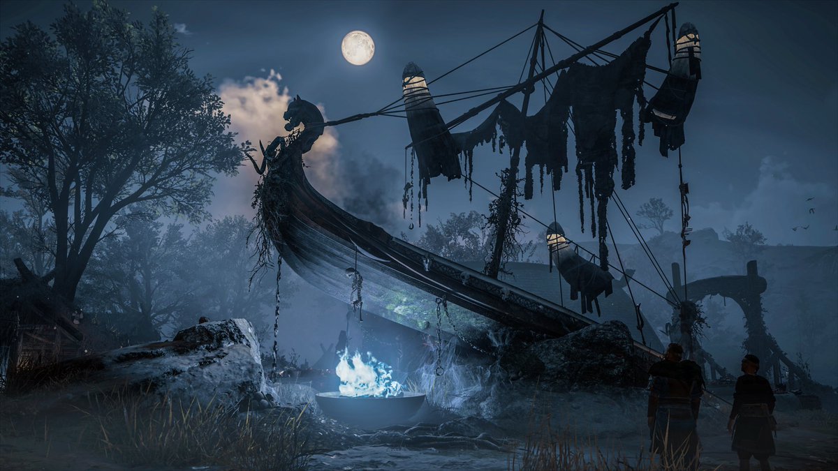 MexBoxChannel's tweet photo. The spookiness continues.
#acvalhallaphotomode #assassinscreedvalhalla #assassinscreed #xboxonexenhanced https://t.co/NJwsMnH7J3