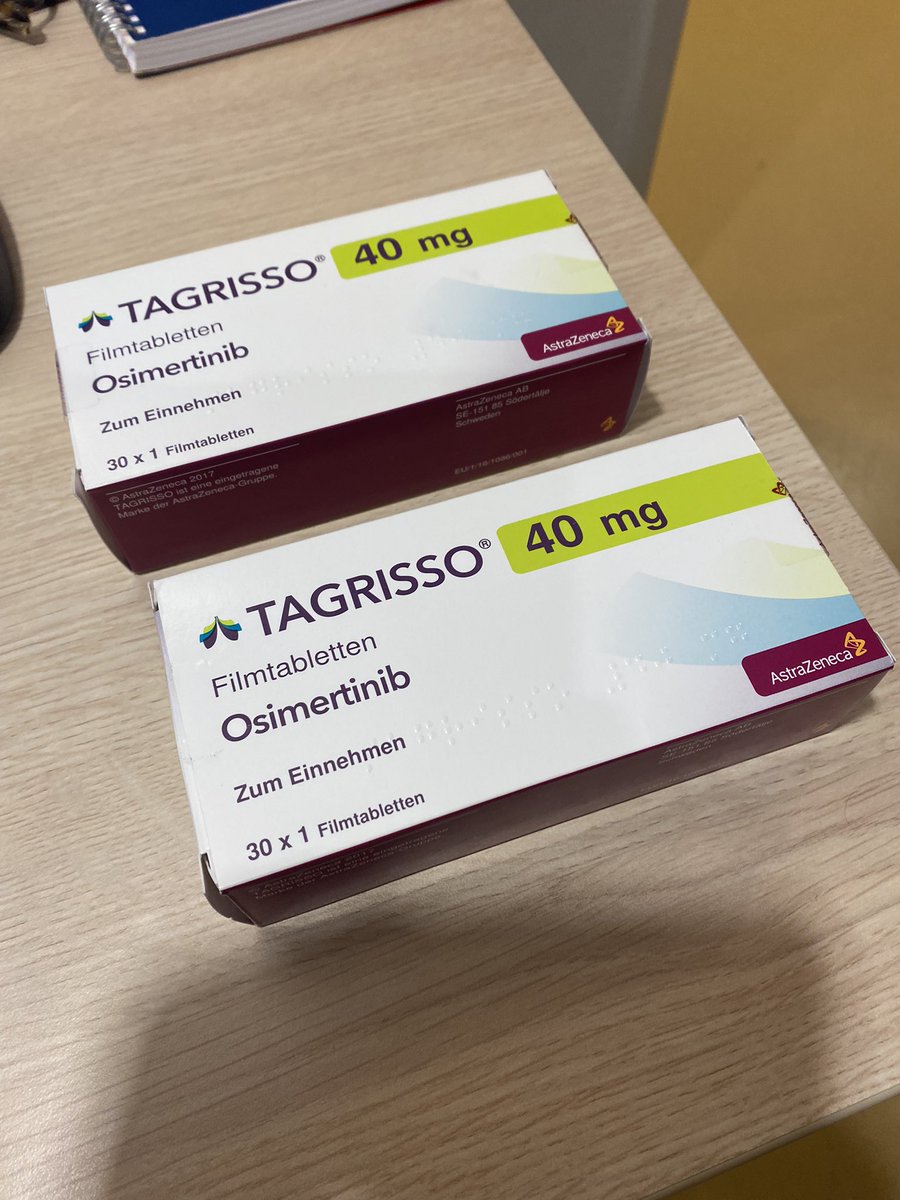 Hier ligt voor 11.200 euro aan medicijnen. Omdat het al uitgegeven was aan de inmiddels overleden patient (uitgezaaide longkanker) moet het vernietigd worden.

We proberen er een stokje voor te steken!