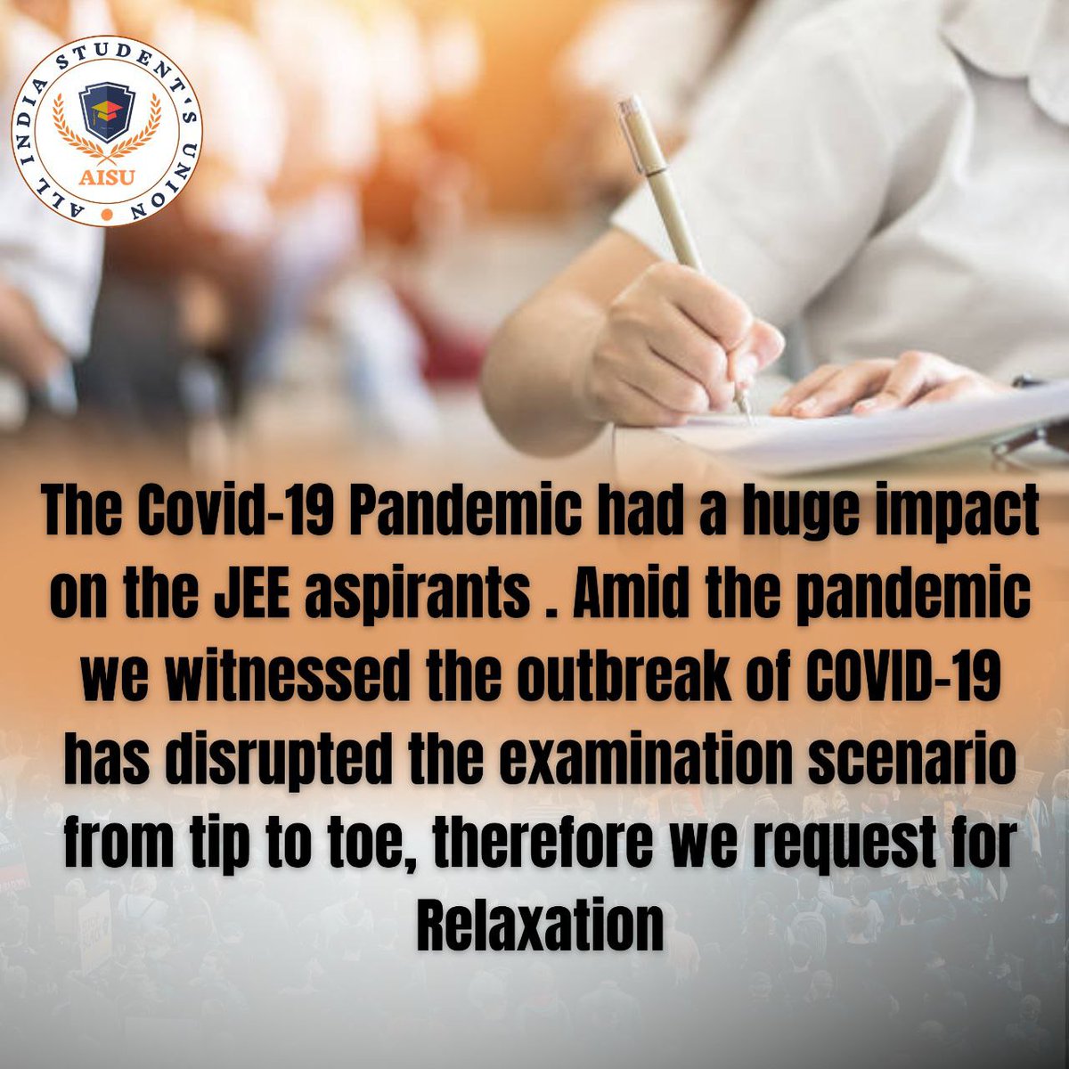 Farhan07703's tweet photo. Many students dream of iit from a very young age,but due to pandemic they could not perform to the best but going through a lot of regret
Pls@iitguhwati help the students
#2021PassoutWantJEEAdv23 https://t.co/i8YEITp99X
