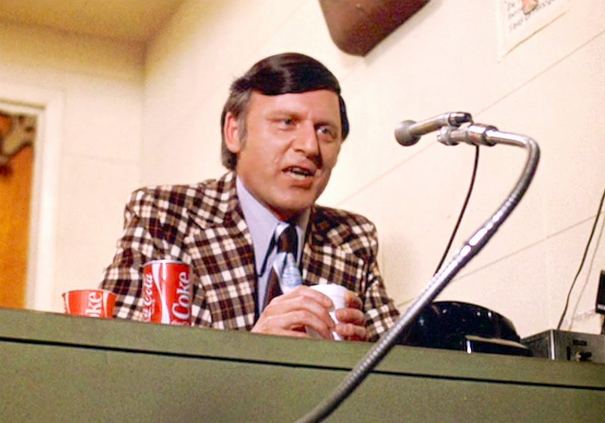 Sad to hear #AndrewDuncan Jim Carr has passed away 
#slapshot #jimcarr #rip