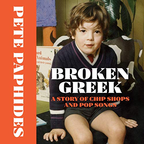 On my blog, I wrote about 'Broken Greek' by <a href="/petepaphides/">Pete Paphides</a> - a beautiful book on family, childhood &amp; the impact 70s pop music had on one kid in particular. From one music-loving Greek Cypriot to another, this book spoke to my soul. Loved it.

fromsophiawithlove.com/2022/10/30/bro…