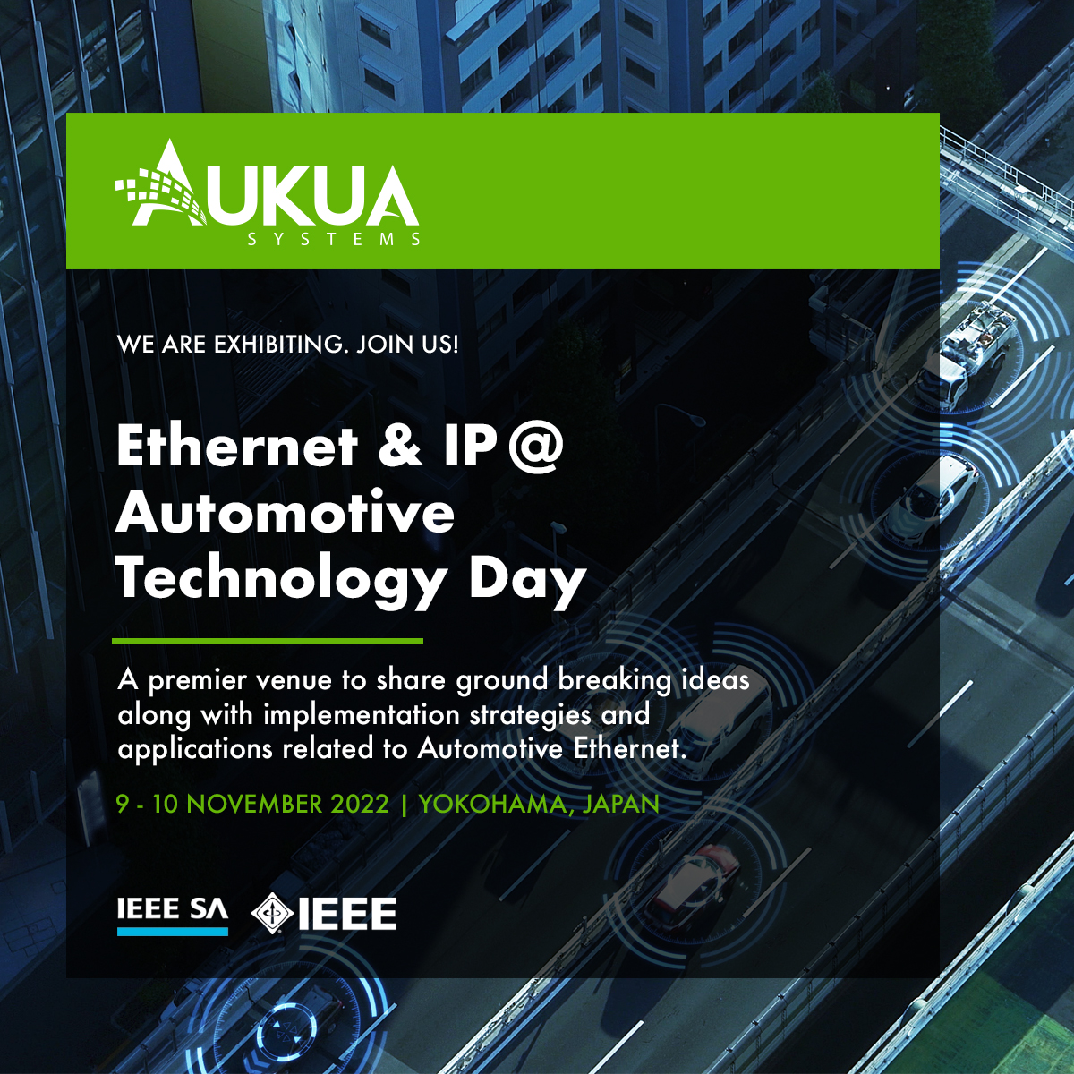 Aukua Systems tweet media