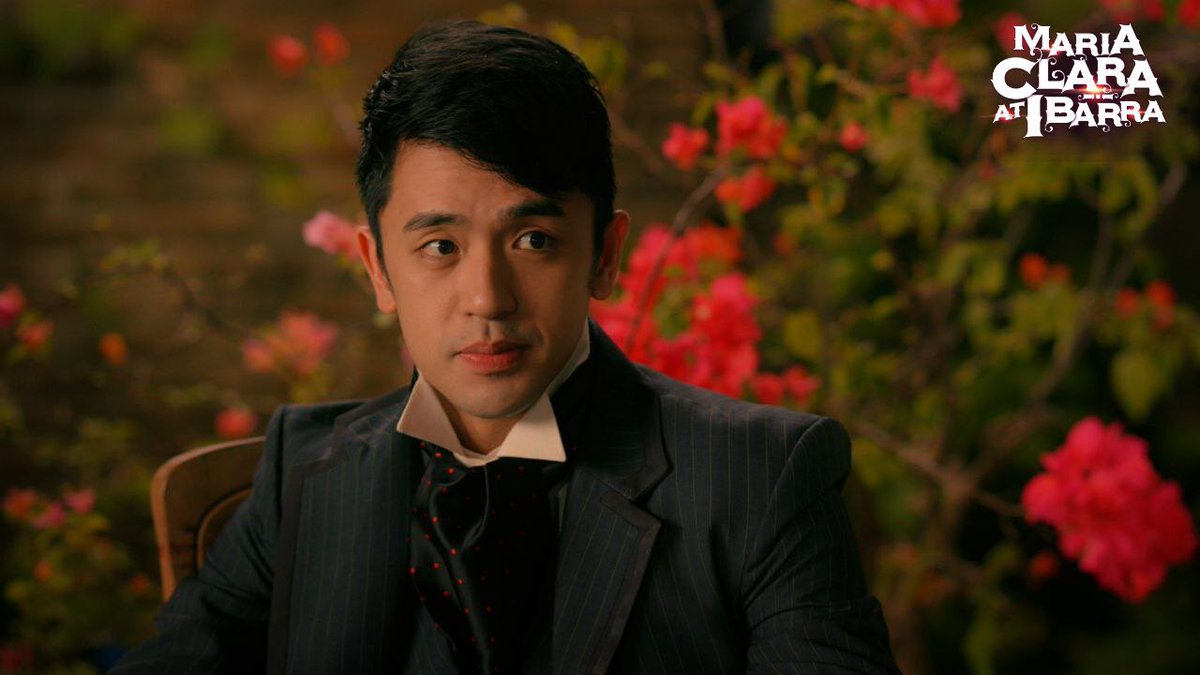 filayendgame's tweet photo. pov: you’re doing your former professor a favor by playing a character in noli me tangere to teach a student of his about the importance of philippine history

you end up falling for her and it hurts to see her so affected by the story
  
#FiLay #MariaClarraatIbarra https://t.co/JdRJleliY9