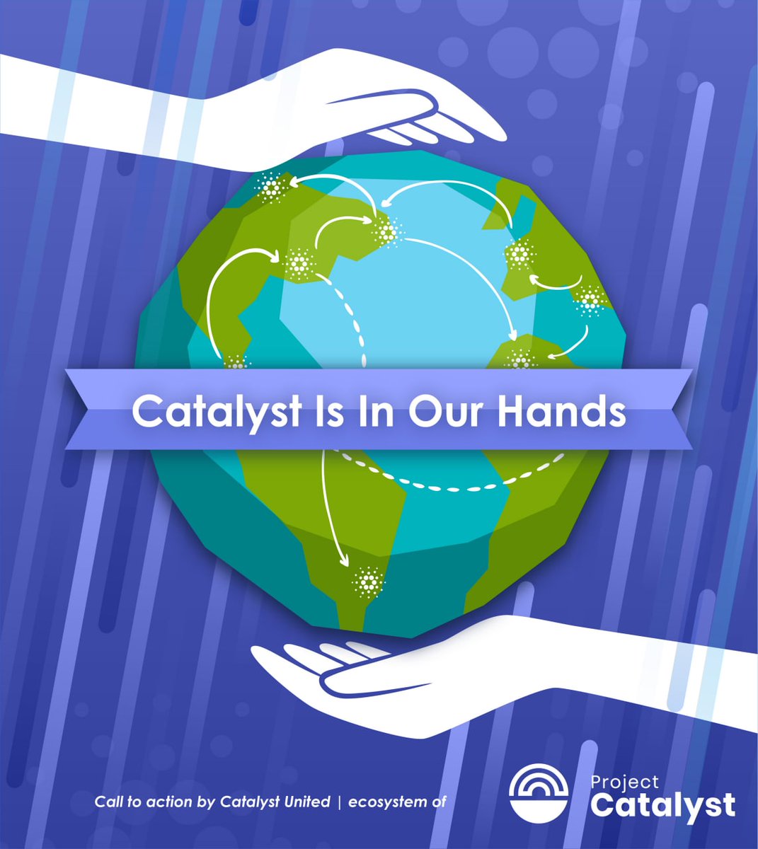 c3eth's tweet photo. 📣 This is a Community Comms Broadcast :

Interested in making a change in this Fund 10?

Voice your ideas where should #cardanoconmunity go with #projectcatalyst by joining this taskforce, Catalyst United Discord here :
👇 👇 👇
 https://t.co/MG37nq9tSN https://t.co/cymLxS2nYu