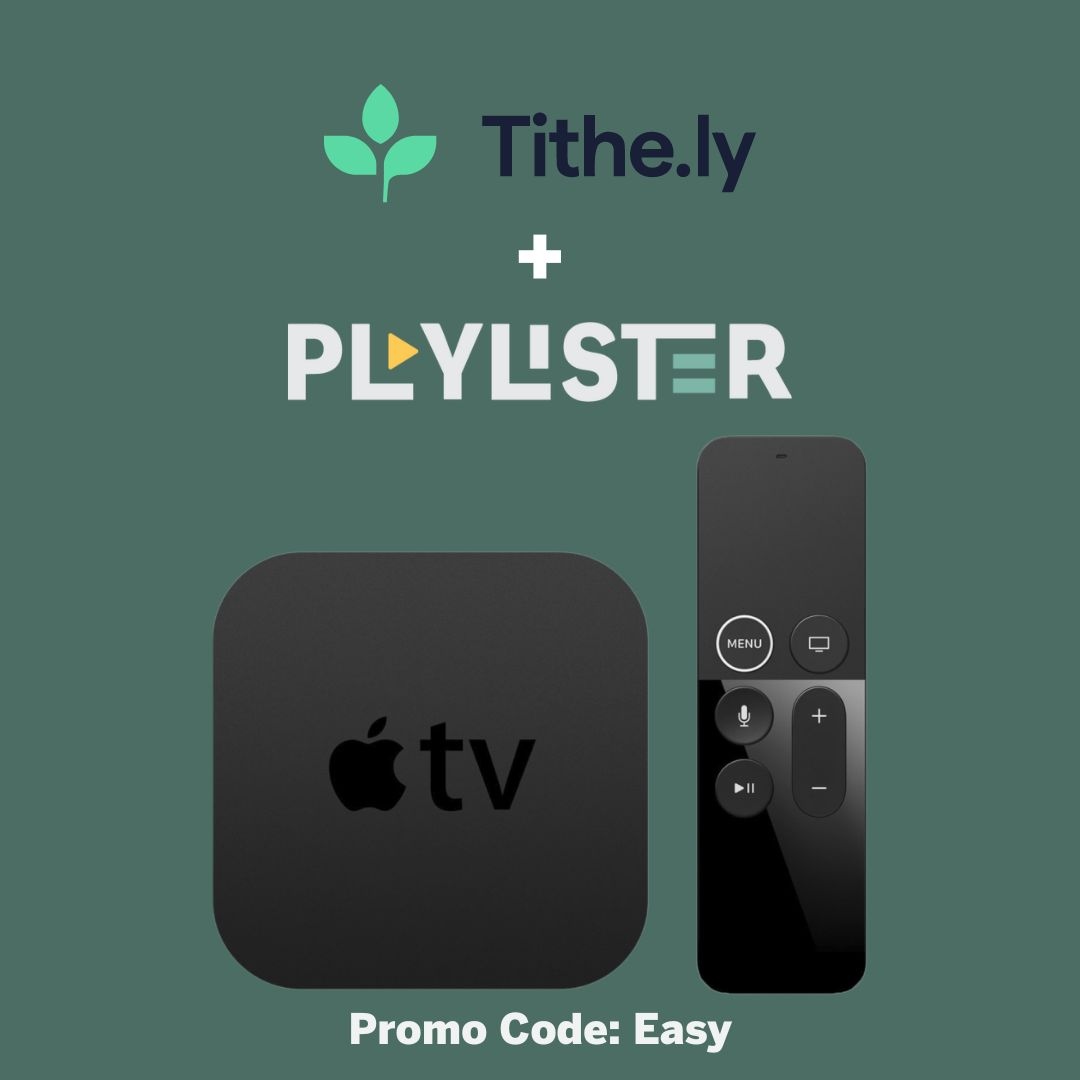 Playlister tweet media