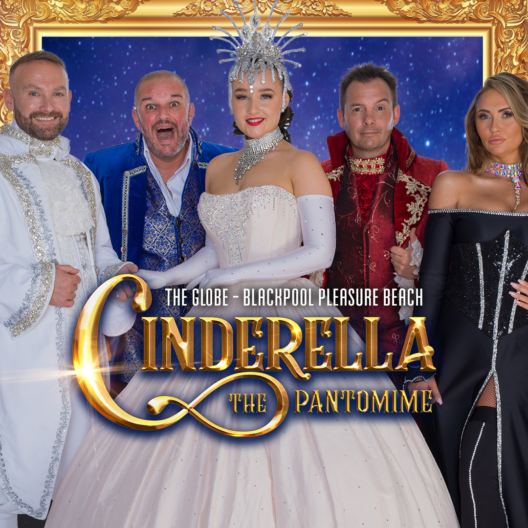 Pleasure_Beach's tweet photo. Rehearsals for Cinderella the Pantomime begin shortly and our amazing cast are so excited to bring this magical panto to life! ✨

Have you booked your seats yet?
https://t.co/FBCPUOtvv8 https://t.co/7BXwUfmsWj