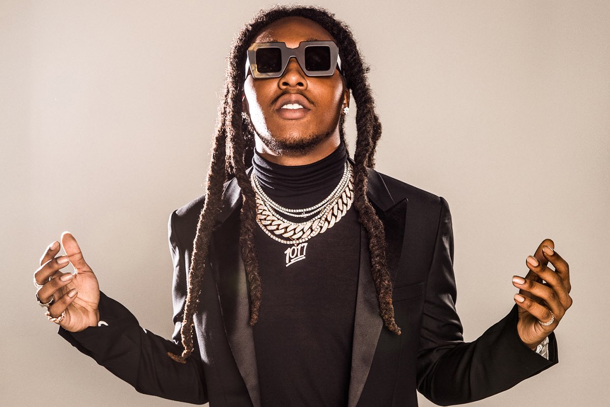 Kirshnik Khari Ball, known as Takeoff, died this day, Nov 1st, a rapper best known as a member of the trio Migos. This is a crazy world, may he rest…#RIPTakeoff