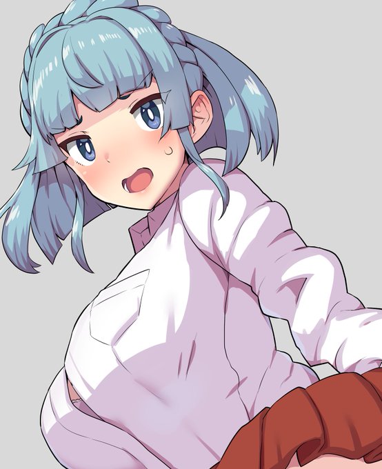 pixivFANBOXにて今月1回目の更新。「++」以上支援者さま向けにTIPSです。後ろ側アングルについて、以前直立時でしたが、かがんだポーズに注目してます。どうぞよろしくお願い申し上げます!  全支援者さま向けの今月最初の新作イラストは今週金曜日(11月4日)ごろの公開予定です。お楽しみに! 