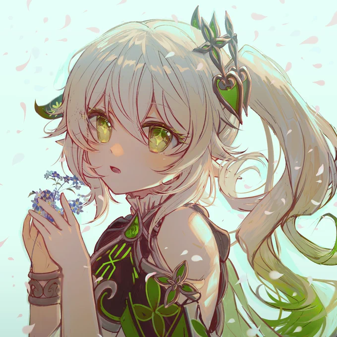 #原神 #GenshinImpact #Nahida 