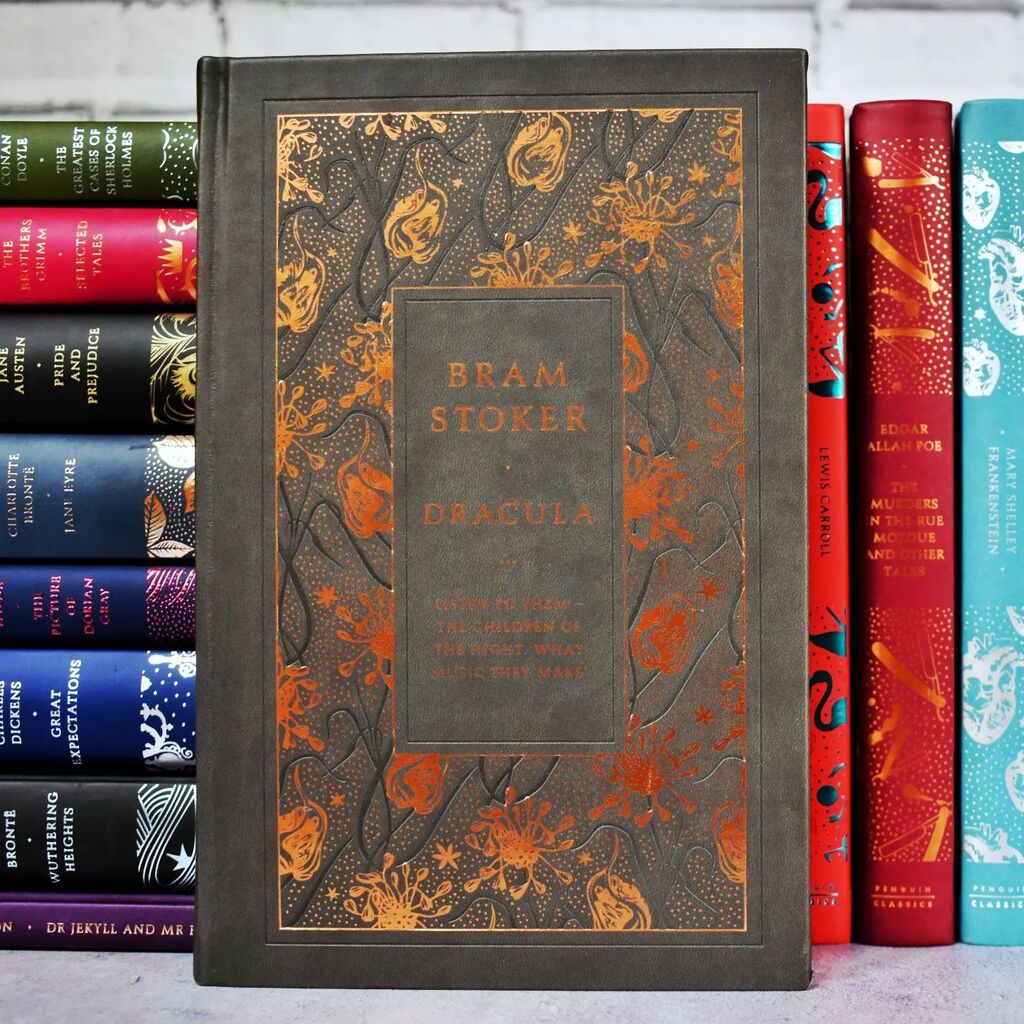 "How blessed are some people, whose lives have no fears, no dreads; to whom sleep is a blessing that comes nightly, and brings nothing but sweet dreams."
°
°
°
Still my favourite editions, I think. instagr.am/p/Cka9JoVoLAF/