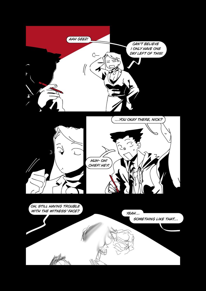 plasticpinkcats's tweet photo. [aa sketch artist au]

an eye for detail (1/2) https://t.co/4UUvIqZcGR
