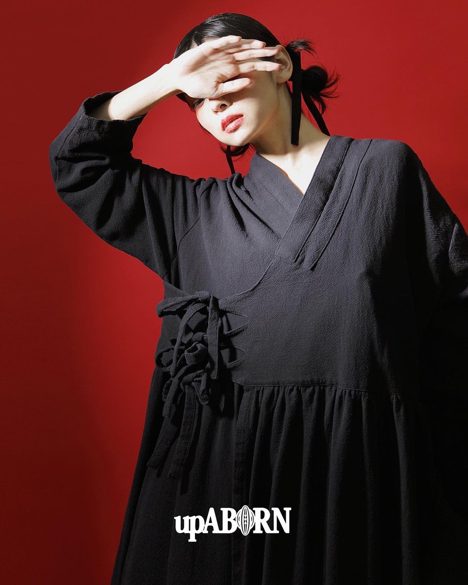 sioux's tweet photo. upABORNのお洋服のコレクション、おかげさまで発売からほどなく完売しまして…ありがとうございました🙇
たくさんの再販のご要望をいただき、相談の結果すこしだけまた受付できることになりました！ https://t.co/2Xggjr2fcq