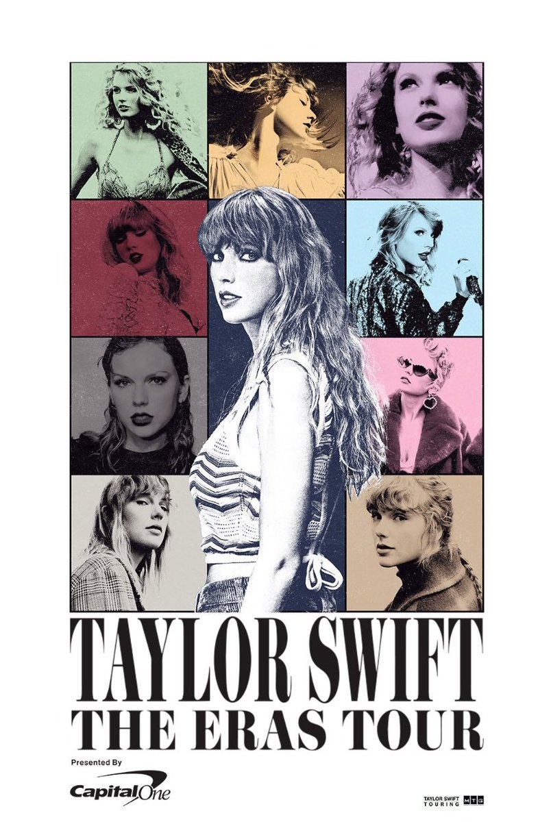 Inside_TheMatch's tweet photo. ❤️ that @TaylorSwift13 is on the #ERAS Tour and joining you and rooting you all on your #Match2023 journey! 

#InsideTheMatch https://t.co/Fq58ixhxWA