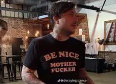 HAPPY LATE BIRTHDAY TO MY FAV GAY ICON (/j) FRANK IERO!! I WAS SUPER BUSY YESTERDAY SO I COMPLETELY FORGOT TO message 