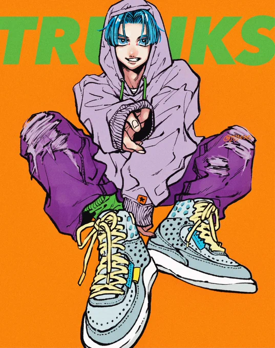 トランクス! 