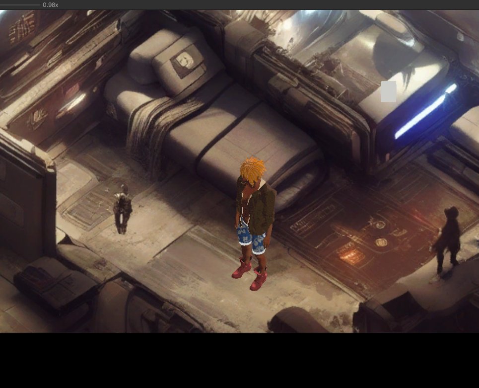DGooding_BlueO's tweet photo. Been working on Functionality and compositing different environments for a Classic Pre-rendered Style JRPG like ff8 for past few months.
-
Made some rough dev prototypes of the @cloudiemcdoom ARK universe characters for testing.

#gamedev #indiedev #madewithunity https://t.co/auvZPeZw1p