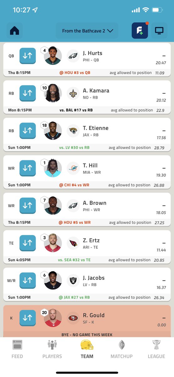 ibathgate's tweet photo. @NFLFantasy Yep https://t.co/AzUKYTK1WG