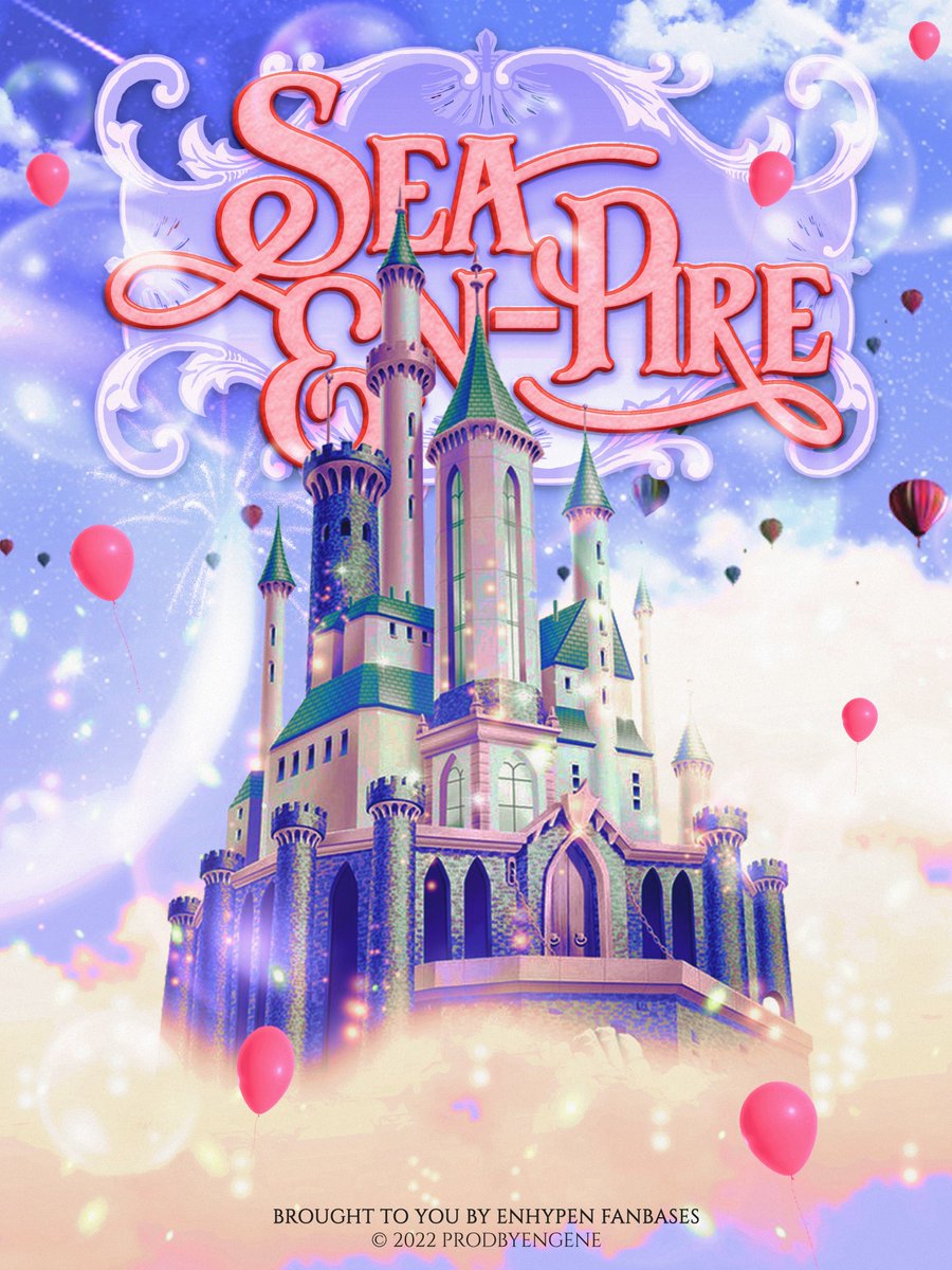 enhypenupdates's tweet photo. Like ENHYPEN, we will live by our own rules. Let us set forth the new world together. ☁️🏰

SEA EN-PIRE launching soon.

#EN_WORLDTOUR_MANIFESTO #ENHYPEN @ENHYPEN_members @ENHYPEN https://t.co/3tusnPR4QD