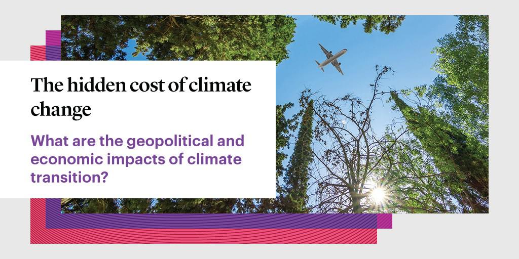 zeinalatassi's tweet photo. What will a climate transition mean for geopolitics and global economies? https://t.co/VP8ArMfIim Our expert panel discusses potential climate transition scenarios and the wide-ranging consequences in this #ESG spotlight video. #WTWESG #WTWESGInSight #wtwrisk #climate https://t.co/m97pl4yCrZ