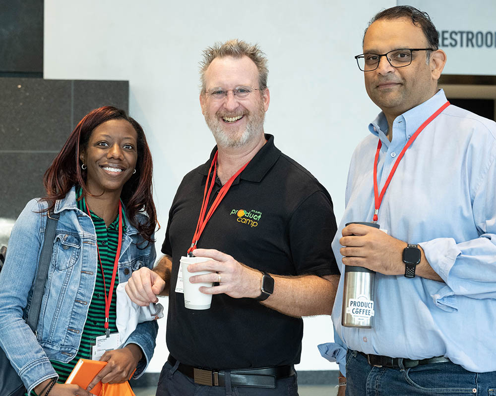 method_inc's tweet photo. Whether it's presenting, leading a discussion, or sharing an experience, everyone collaborates at @pcampatl. We want to give a huge shoutout to @jbrett for putting this event together. We're also grateful to @NCRCorporation for hosting!

#pcampATL #productmanagement #prodmgmt https://t.co/fp69pyEZwf
