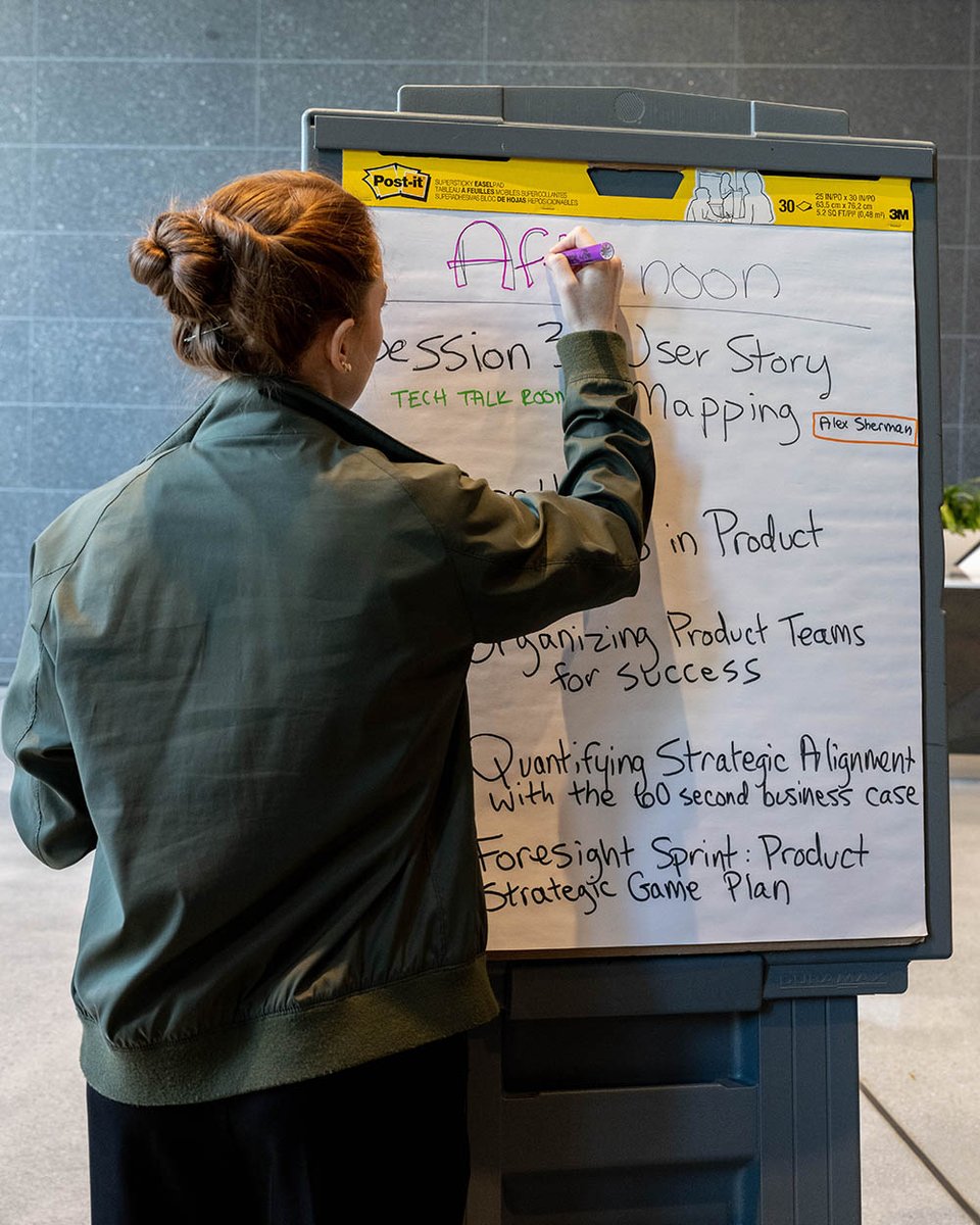 method_inc's tweet photo. Whether it's presenting, leading a discussion, or sharing an experience, everyone collaborates at @pcampatl. We want to give a huge shoutout to @jbrett for putting this event together. We're also grateful to @NCRCorporation for hosting!

#pcampATL #productmanagement #prodmgmt https://t.co/fp69pyEZwf