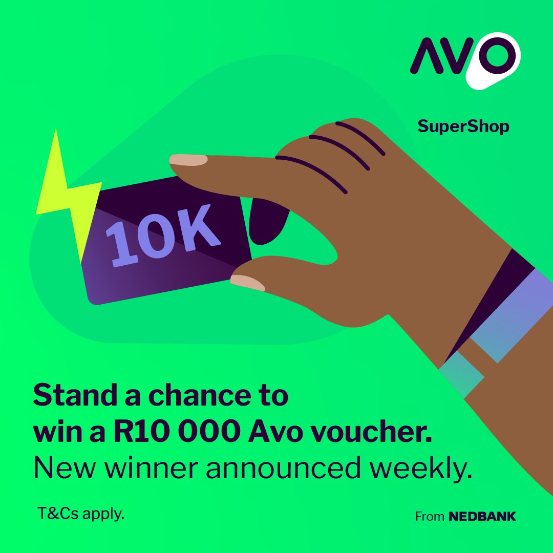 Avo SuperShop tweet media