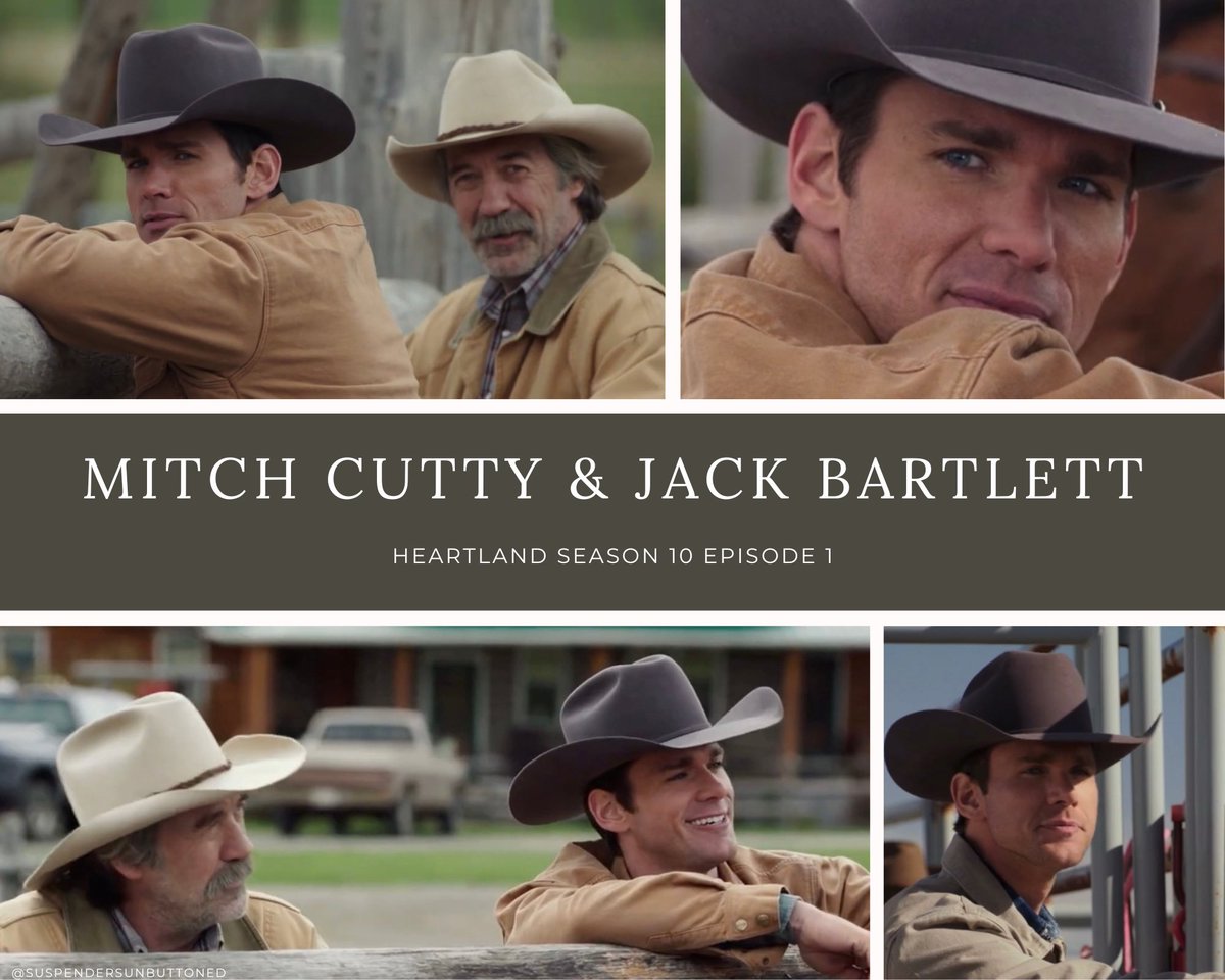 SuspendersU's tweet photo. Mitch, Jack & some fence
Love Mitch & Jack together
@kevin_mcGarry
@The_Real_ShaunJ
@HeartlandOnCBC
#heartland #MitchCutty #KevinMcGarry #JackBartlett #ShaunJohnson #McGarries #heartlanders #heartlandoncbc https://t.co/IU4IMuvS50
