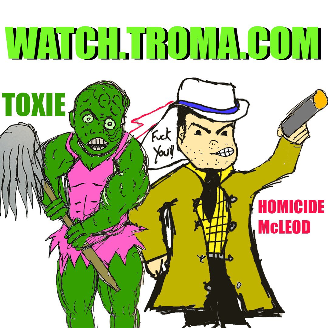 HOMICIDE McLEOD (official) tweet media