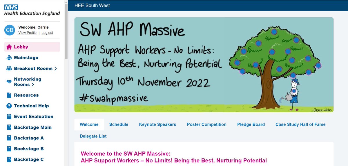 Carrie Biddle (@carrie_biddle) on Twitter photo With just over a week to go we are working through our dress rehearsals ready for our #AHPSupportWorkers #swahpmassive event <a href="/NHSHEE_SWest/">NHSE Workforce, Training and Education – SW</a> <a href="/k8eclive/">Katie clive</a> <a href="/DawnGrant63/">Dawn Grant 💙</a> <a href="/Andrea_Morgan2/">Andrea Morgan</a> <a href="/LisaNancholas/">Lisa Nancholas</a> @GinaSargeant <a href="/TuckeyMandy/">Mandy Tuckey</a> <a href="/Vicky_Gill_/">Vicky Gill💙</a> @teamtouchdesign #sneakpeak #NoLimits With just over a week to go we are working through our dress rehearsals ready for our #AHPSupportWorkers #swahpmassive event <a href="/NHSHEE_SWest/">NHSE Workforce, Training and Education – SW</a> <a href="/k8eclive/">Katie clive</a> <a href="/DawnGrant63/">Dawn Grant 💙</a> <a href="/Andrea_Morgan2/">Andrea Morgan</a> <a href="/LisaNancholas/">Lisa Nancholas</a> @GinaSargeant <a href="/TuckeyMandy/">Mandy Tuckey</a> <a href="/Vicky_Gill_/">Vicky Gill💙</a> @teamtouchdesign #sneakpeak #NoLimits
