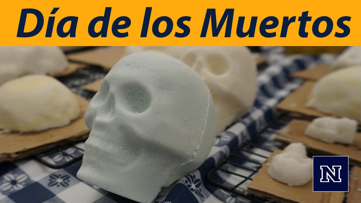 Today during Día de los Muertos we remember friends and family who have passed. Use today to celebrate these loved ones and reflect on what they have meant to us in our lives.