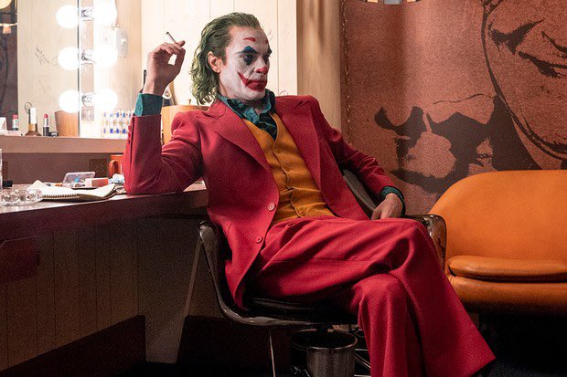 CryptoWolfManTR's tweet photo. "Ben kötü biri değilim. Sen iyi olmamı hak etmemişsindir." (Joker) https://t.co/sdK6uhkUrH