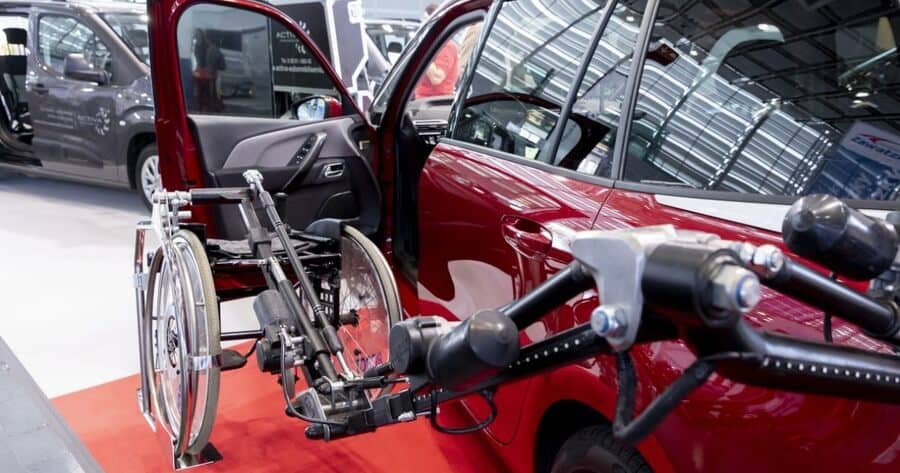 The European Mobility Group, which was represented at <a href="/REHACARE/">REHACARE</a> by over 20 members, discusses how the leading European vehicle conversion and adaptation companies are working towards the independent mobility for disabled people. Read here: bit.ly/3DPIFE1