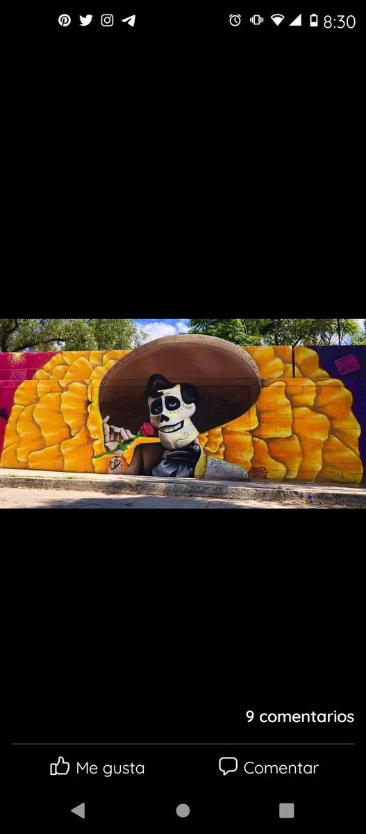 reyesanahi685's tweet photo. @Ftv_MatutinoEx @estarc62 @forotv @VIX Aquí en león Guanajuato estás fueron nuestros murales https://t.co/Li9dbuprwX