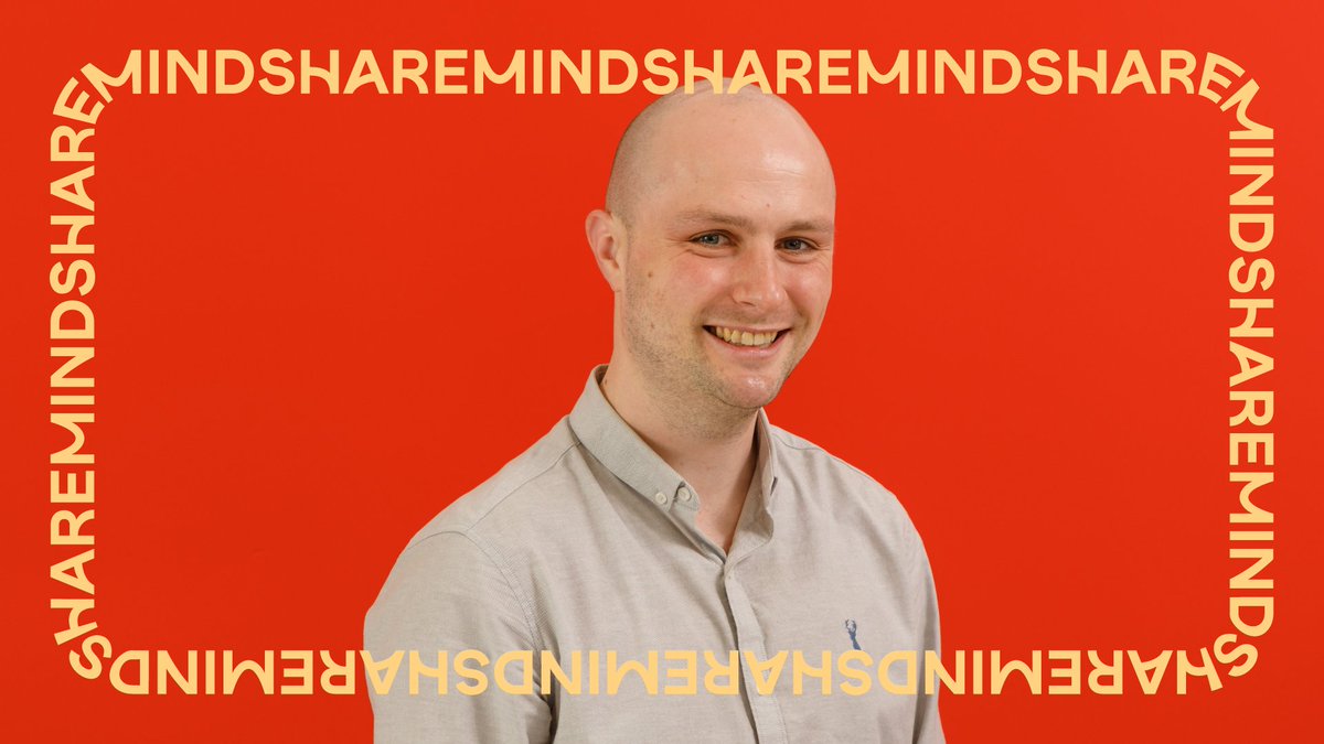 MindshareIRL's tweet photo. When we think Energy we think Rory Sweeney!
"Rory shows great energy every month organising drinks for the team 😁, but it's really positive energy in creating a social outlet for everyone and bringing people together. "
#teammindshare #mindshareday #energy #teamculture https://t.co/y7WFf6PELg