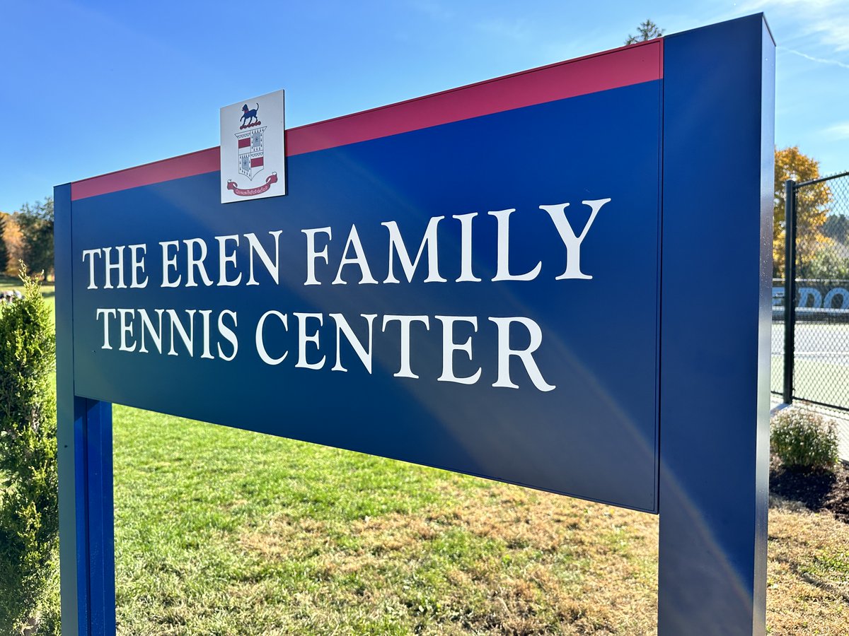 #ICYMI, Classic Turf attended Founders Day Weekend at Rumsey Hall School. During this beautiful weekend, The Eren Family Tennis Center was officially unveiled!

To learn more, follow the link below!

classicturf.org/the-eren-famil…

#RumseyHallSchool  #ClassicTurf