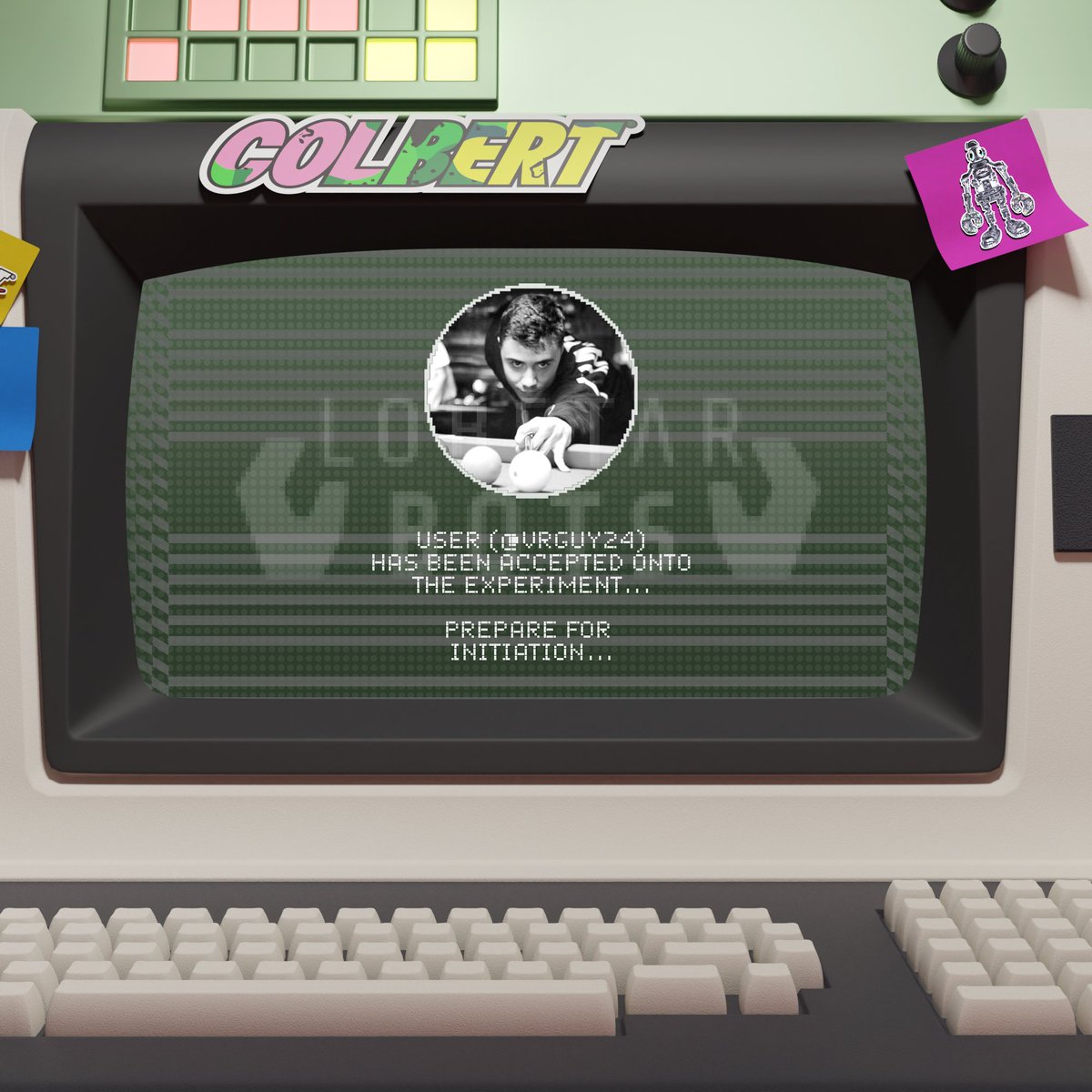 Congratulations <a href="/VRguy24/">JPeachy</a> - you have been selected to join <a href="/philipcolbert/"></a> as a @theLobstarbots Controller.