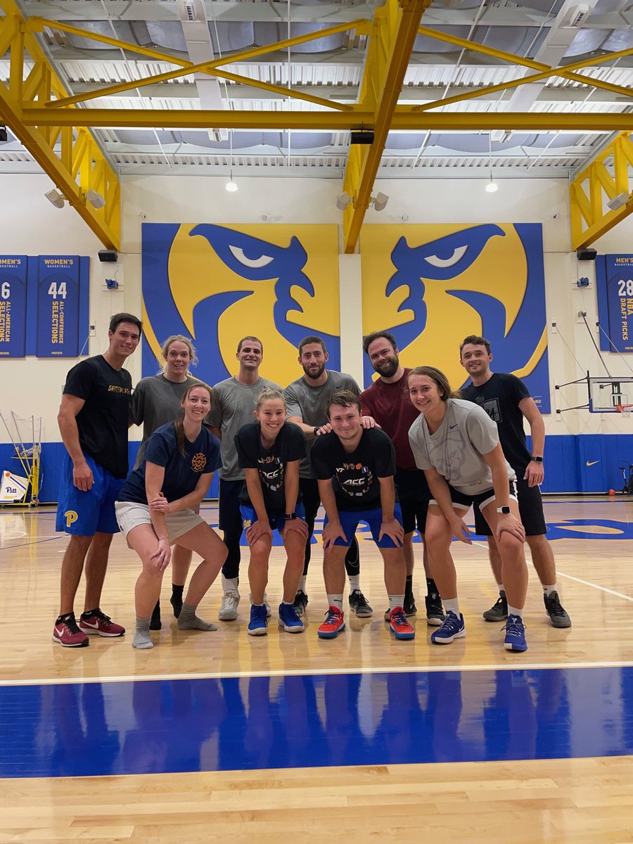 Pitt Morning Hoops tweet media