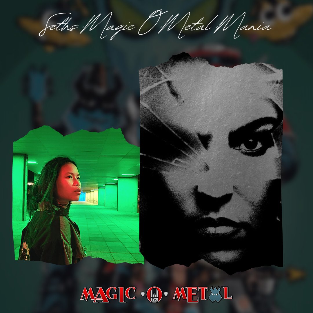 SethAbrikoos's tweet photo. Updated the #MagicOMetal today!
https://t.co/Dr9PoepmnM
Including new tracks from: @Halestorm , @SOSdeathmetal , @officialavatar , @ButcherBabies , @ovsulfur , @NoctemOfficial , #Sahg, @KatatoniaBand , @BTRASBand , #ShaamLarein, Massive Wagons, Severe Torture & More! https://t.co/XoipBnnQiY