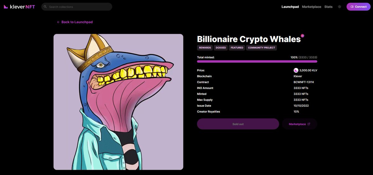 Klever Wallet tweet media