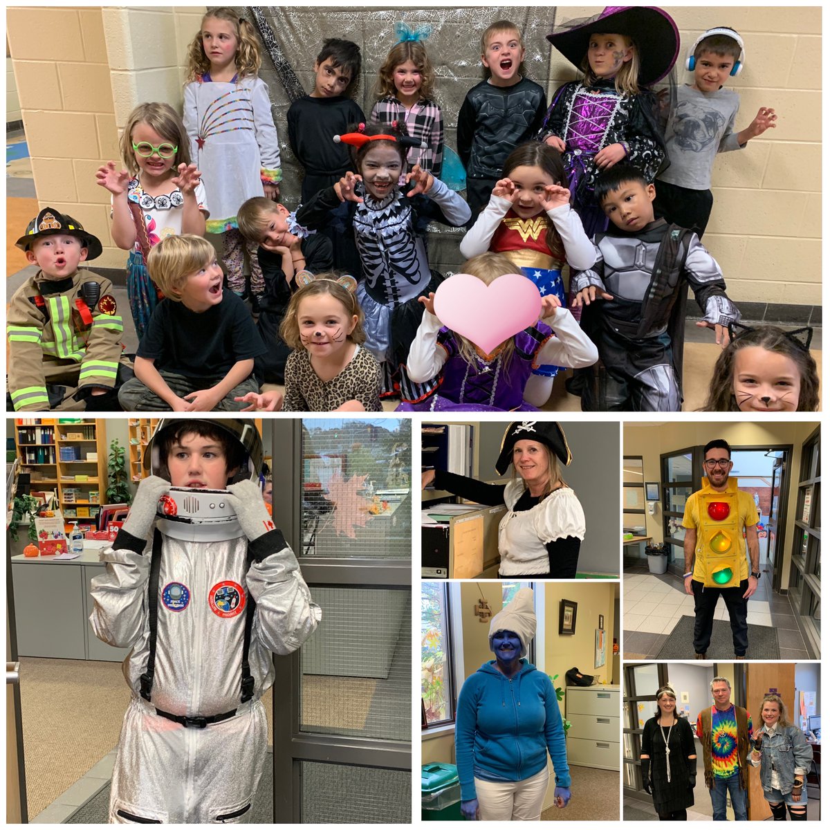 A spooky fun day was had <a href="/SMCDSB_NOD/">Notre Dame C.S.</a> celebrating  Halloween!