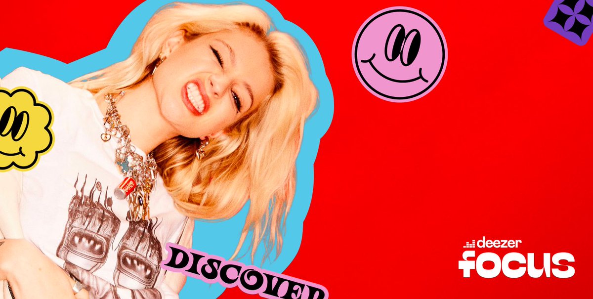 Thrilled to announce Dylan as our November #DeezerFocus artist 💥🎸 Stay tuned for more… 👀  <a href="/dyl_an/">DYLAN</a>