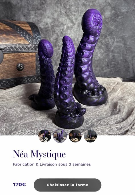 J'ai d&eacute;cid&eacute; d'acheter un nouveau joujou pour c&eacute;l&eacute;brer mon anniversaire. Toutes celles et ceux qui participeront<a href="/tag/dorcel"class="tags"><span>#dorcel</span></a><a href="/tag/calendrierdelavent"class="tags"><span>#calendrierdelavent</span></a><a href="/tag/jeusexy"class="tags"><span>#jeusexy</span></a>